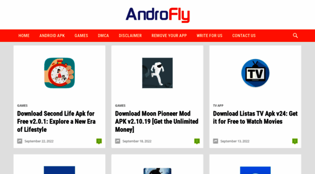 androfly.com