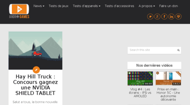 androgames.fr
