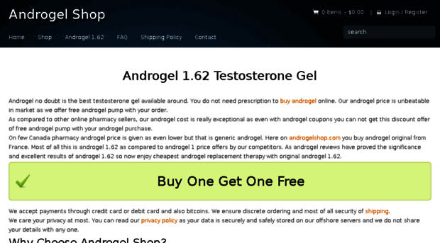 androgelshop.com