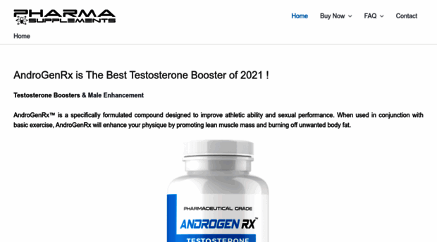 androgenrx.com