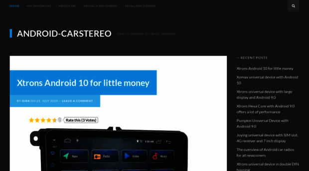 android-carstereo.com