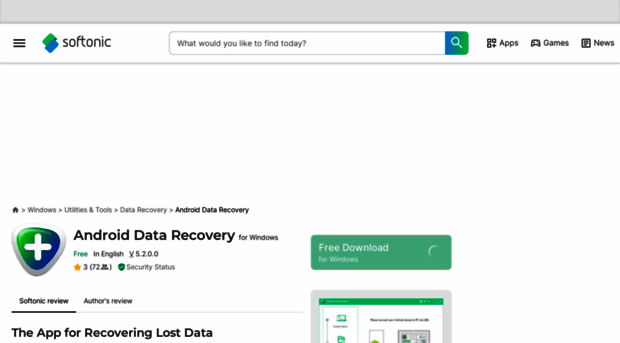 android-data-recovery.en.softonic.com