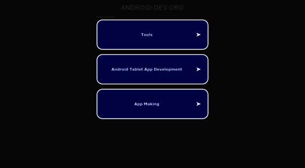 android-dev.org
