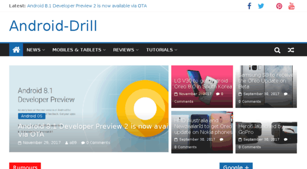 android-drill.com