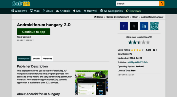 android-forum-hungary.soft112.com