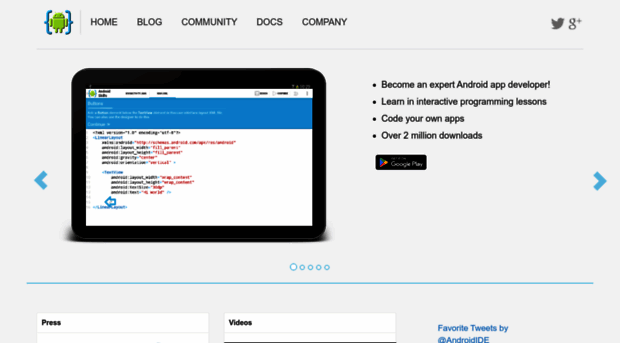 android-ide.com
