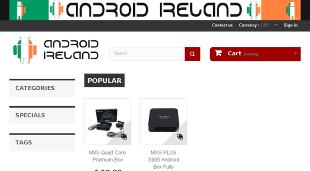 android-ireland.com