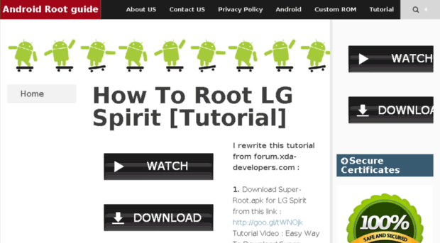 android-root-guide.org