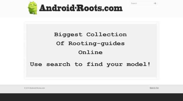 android-roots.com