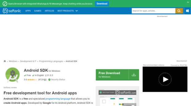 android-sdk.en.softonic.com