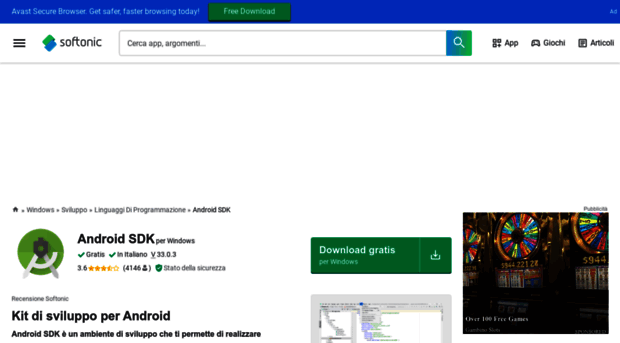 android-sdk.softonic.it