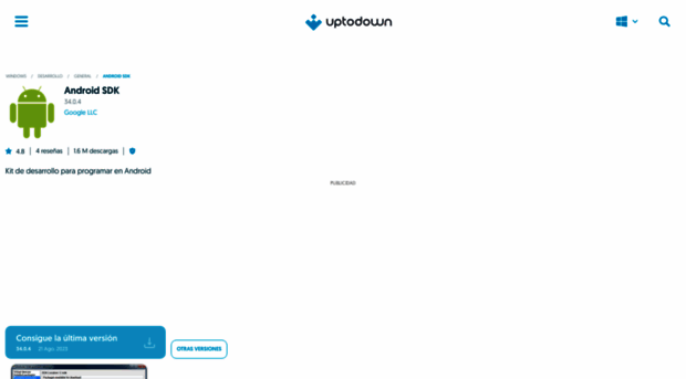 android-sdk.uptodown.com