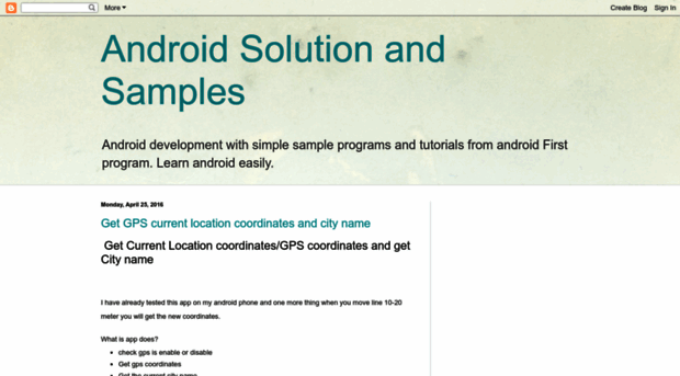 android-solution-sample.blogspot.com