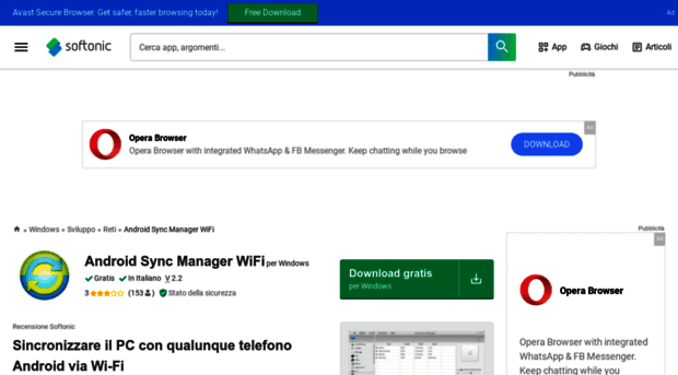 android-sync-manager-wifi.softonic.it