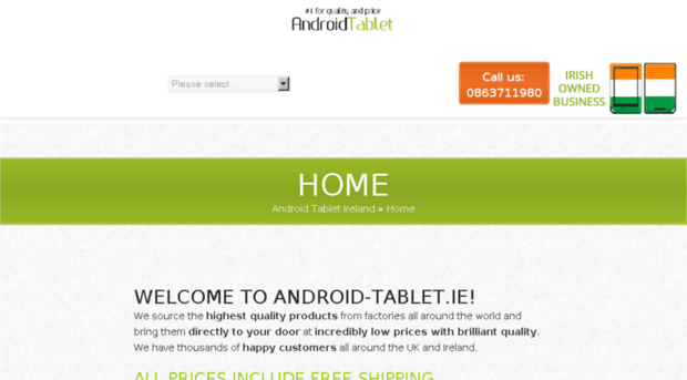 android-tablet.ie