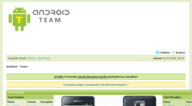 android-team.com