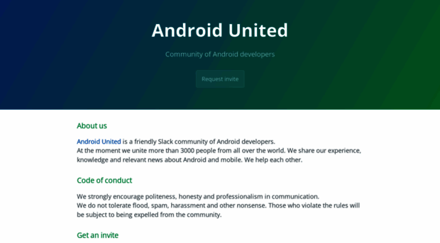 android-united.community