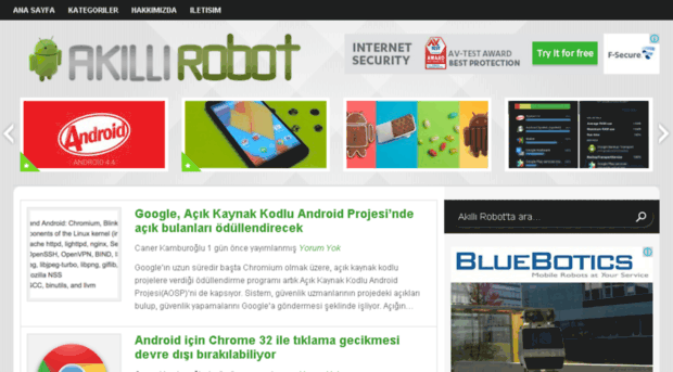 android.akillirobot.com