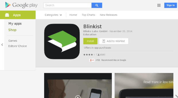 android.blinkist.com