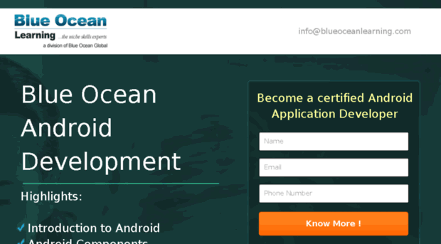 android.blueoceanlearning.com