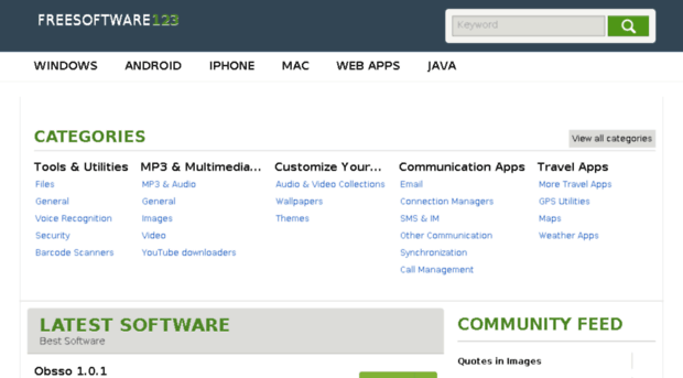 android.freesoftware123.com