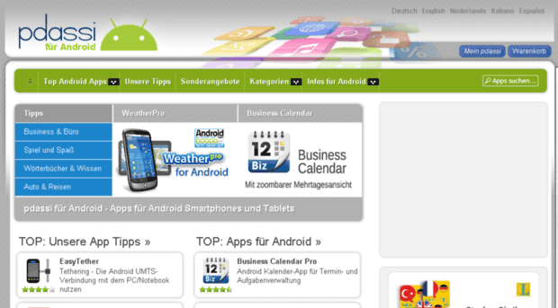 android.pdassi.de