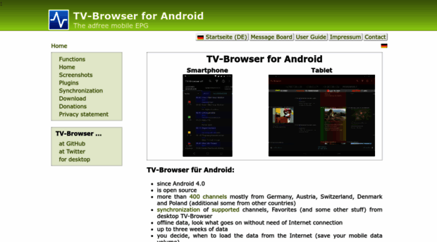 android.tvbrowser.org