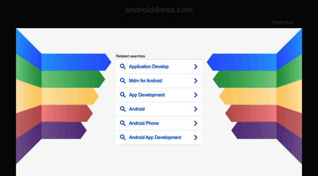 android4mea.com