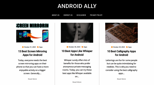 androidally.com