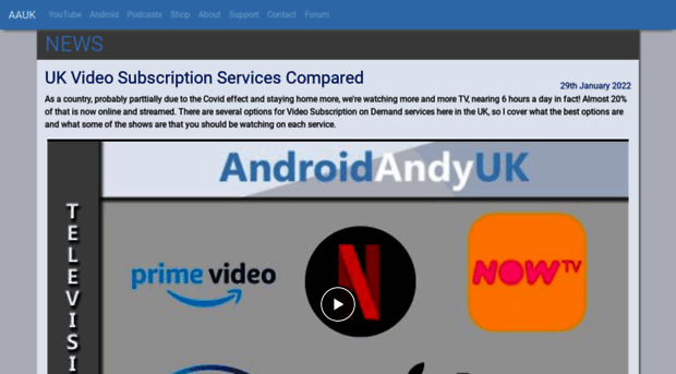 androidandy.uk