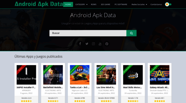 androidapkdata.net