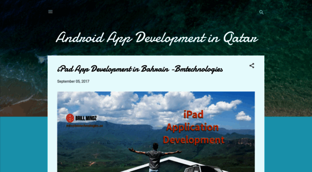 androidappdevelopmentinqatar.blogspot.com