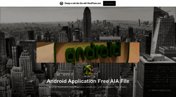 androidapplicationfreeaia.home.blog
