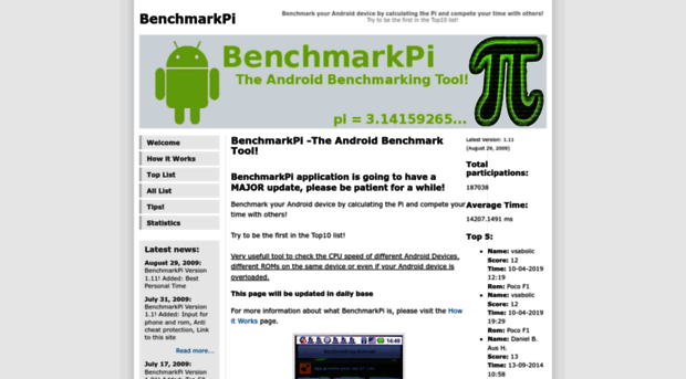 androidbenchmark.com