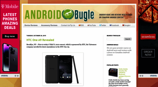 androidbugle.com