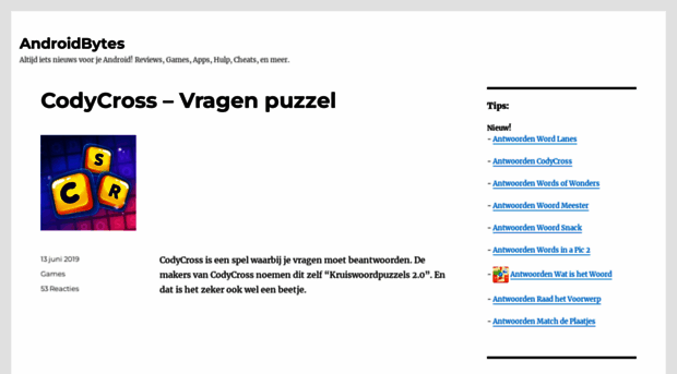 androidbytes.nl