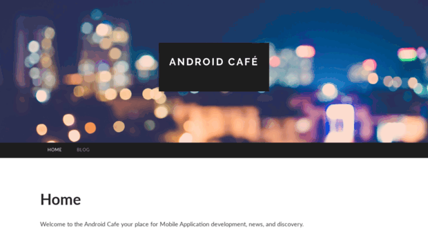 androidcafe.net