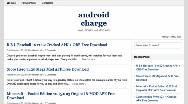androidcharge.com