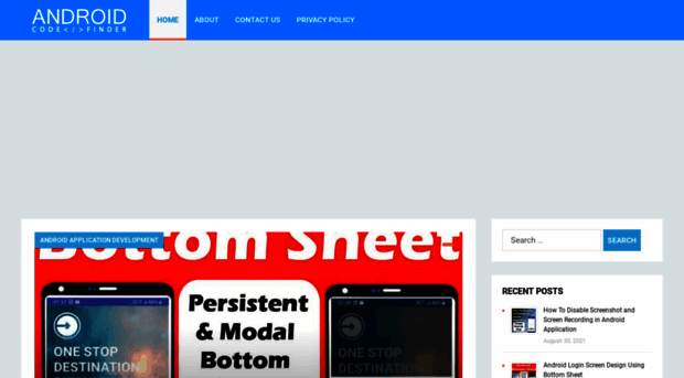 androidcodefinder.com