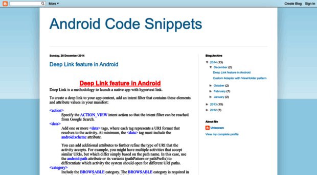 androidcodesnippetsblog.blogspot.com