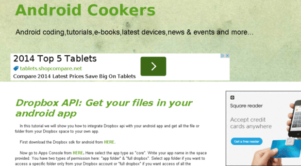 androidcookers.com