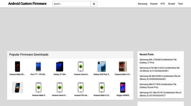 androidcustomfirmware.com