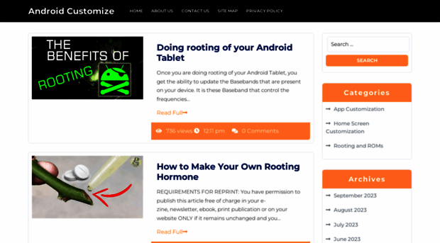 androidcustomize.com