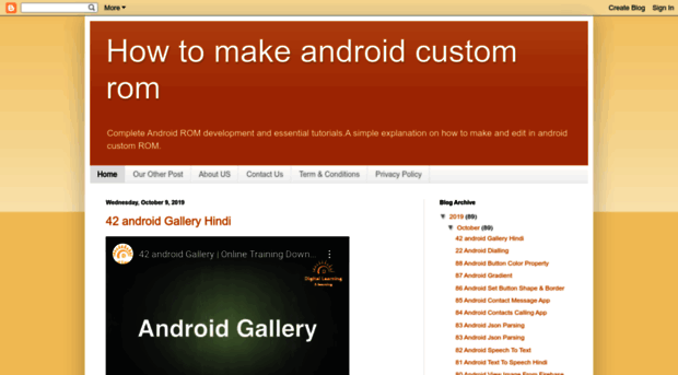 androidcustomromdevelopment.blogspot.com