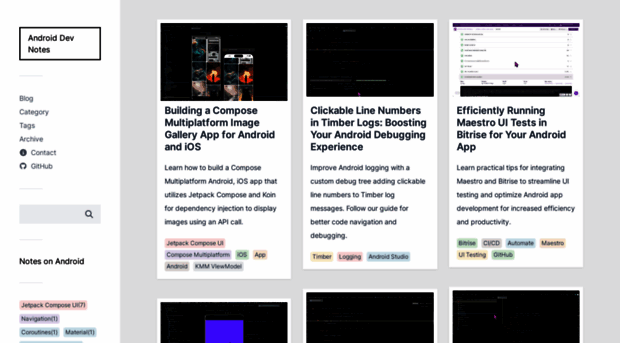 androiddevnotes.com