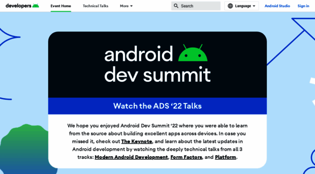 androiddevsummit.withgoogle.com