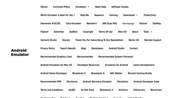 androidemulator.org