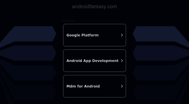 androidfantasy.com