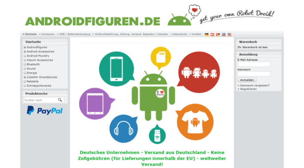 androidfiguren.com