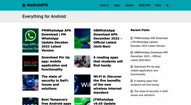 androidfit.com